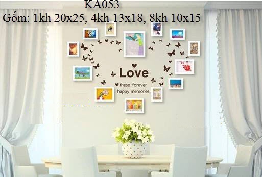 Khung ảnh 13 khung - KA053